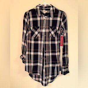 NWT Merona Button Down
